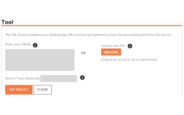 URL Auditor from Chrome web store to be run with OffiDocs Chromium online URL Auditor from Chrome web store to be run with OffiDocs Chromium online