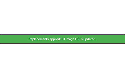 URL Replacer from Chrome web store to be run with OffiDocs Chromium online URL Replacer from Chrome web store to be run with OffiDocs Chromium online