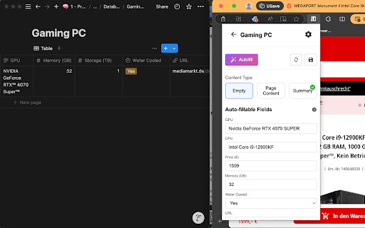 USave from Chrome web store to be run with OffiDocs Chromium online USave from Chrome web store to be run with OffiDocs Chromium online