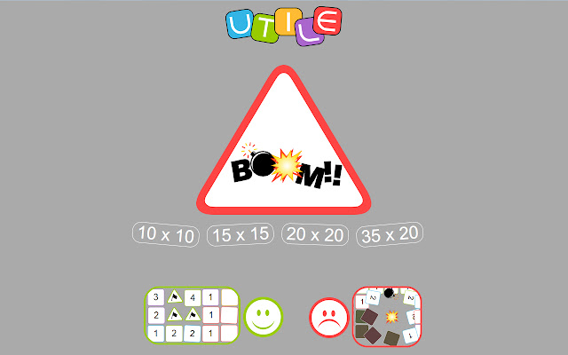 Utile Boom! from Chrome web store to be run with OffiDocs Chromium online Utile Boom! from Chrome web store to be run with OffiDocs Chromium online