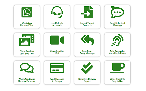 Uv TechSoft: WhatsApp Professional CRM from Chrome web store to be run with OffiDocs Chromium online Uv TechSoft: WhatsApp Professional CRM from Chrome web store to be run with OffiDocs Chromium online