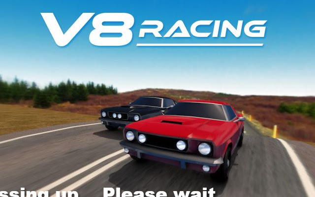 V8 Racing Game from Chrome web store to be run with OffiDocs Chromium online V8 Racing Game from Chrome web store to be run with OffiDocs Chromium online