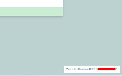 Validar usuário eSocial from Chrome web store to be run with OffiDocs Chromium online Validar usuário eSocial from Chrome web store to be run with OffiDocs Chromium online