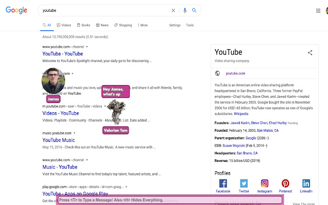 Valoria from Chrome web store to be run with OffiDocs Chromium online Valoria from Chrome web store to be run with OffiDocs Chromium online
