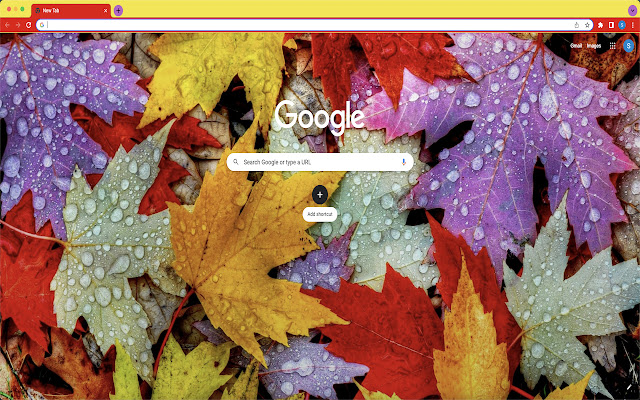 Variegated leaves Theme from Chrome web store to be run with OffiDocs Chromium online Variegated leaves Theme from Chrome web store to be run with OffiDocs Chromium online