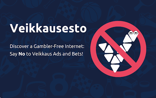 Veikkausesto from Chrome web store to be run with OffiDocs Chromium online Veikkausesto from Chrome web store to be run with OffiDocs Chromium online