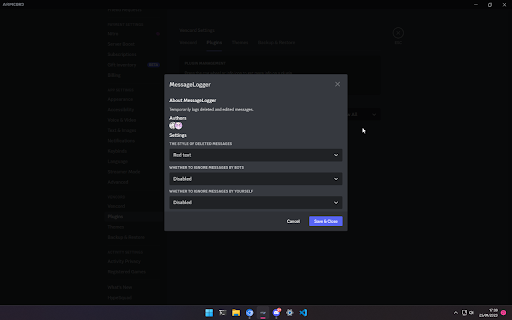Vencord Web from Chrome web store to be run with OffiDocs Chromium online Vencord Web from Chrome web store to be run with OffiDocs Chromium online