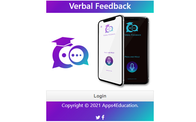 Verbal Feedback from Chrome web store to be run with OffiDocs Chromium online Verbal Feedback from Chrome web store to be run with OffiDocs Chromium online