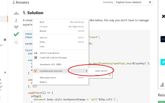 vgohi browser extension from Chrome web store to be run with OffiDocs Chromium online vgohi browser extension from Chrome web store to be run with OffiDocs Chromium online