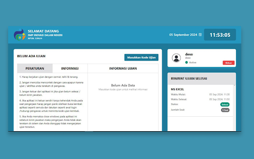 Videa Exam from Chrome web store to be run with OffiDocs Chromium online Videa Exam from Chrome web store to be run with OffiDocs Chromium online
