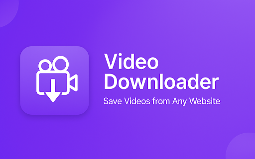 Video Downloader – Save Videos from Any Website from Chrome web store to be run with OffiDocs Chromium online Video Downloader – Save Videos from Any Website from Chrome web store to be run with OffiDocs Chromium online