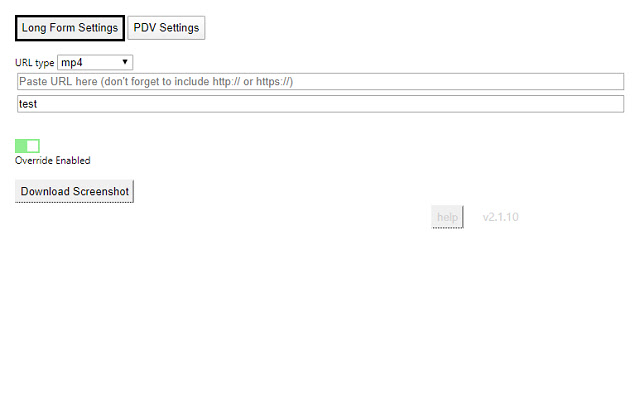 Video player screenshot from Chrome web store to be run with OffiDocs Chromium online Video player screenshot from Chrome web store to be run with OffiDocs Chromium online