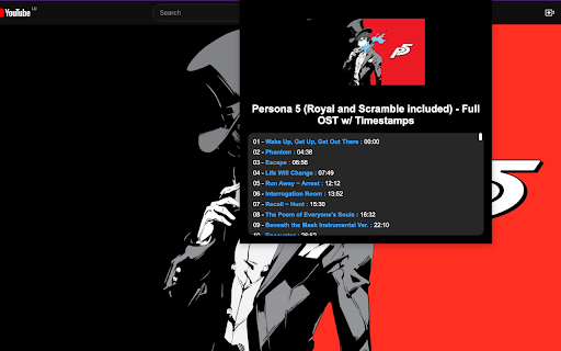 Video TSPL from Chrome web store to be run with OffiDocs Chromium online Video TSPL from Chrome web store to be run with OffiDocs Chromium online