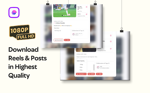 Viralytics | Content Insights Tool for Instagram from Chrome web store to be run with OffiDocs Chromium online Viralytics | Content Insights Tool for Instagram from Chrome web store to be run with OffiDocs Chromium online
