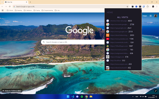 vistrac from Chrome web store to be run with OffiDocs Chromium online vistrac from Chrome web store to be run with OffiDocs Chromium online