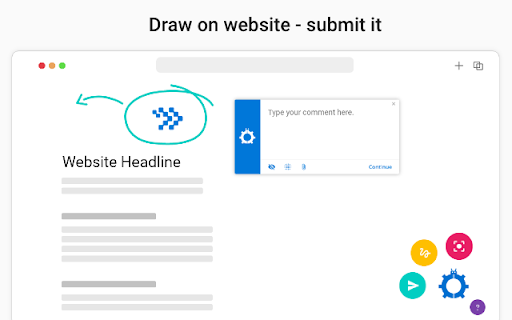 Visual Debug feedback collection tool from Chrome web store to be run with OffiDocs Chromium online Visual Debug feedback collection tool from Chrome web store to be run with OffiDocs Chromium online