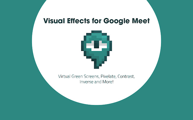 Visual Effects for Google Meet from Chrome web store to be run with OffiDocs Chromium online Visual Effects for Google Meet from Chrome web store to be run with OffiDocs Chromium online