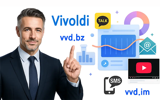 Vivoldi: URL Shortener Free. Short URLs. Reduce Links. from Chrome web store to be run with OffiDocs Chromium online Vivoldi: URL Shortener Free. Short URLs. Reduce Links. from Chrome web store to be run with OffiDocs Chromium online