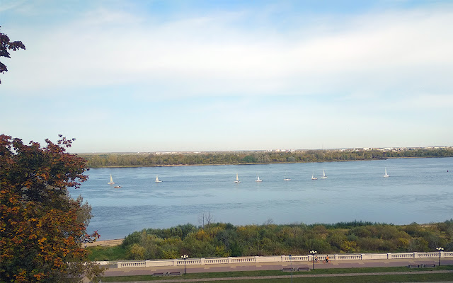 Volga river in autumn from Chrome web store to be run with OffiDocs Chromium online Volga river in autumn from Chrome web store to be run with OffiDocs Chromium online