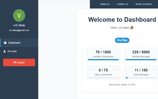 VooMessage from Chrome web store to be run with OffiDocs Chromium online VooMessage from Chrome web store to be run with OffiDocs Chromium online