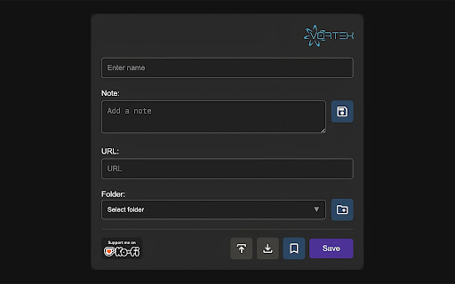 Vortex Bookmark Manager from Chrome web store to be run with OffiDocs Chromium online Vortex Bookmark Manager from Chrome web store to be run with OffiDocs Chromium online