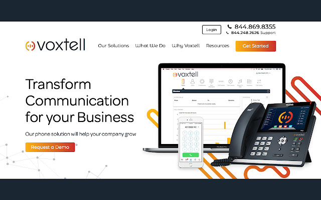 Voxtell from Chrome web store to be run with OffiDocs Chromium online Voxtell from Chrome web store to be run with OffiDocs Chromium online