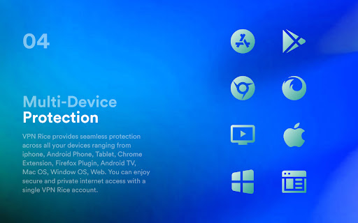 VPN Rice: Fast Secure Proxy from Chrome web store to be run with OffiDocs Chromium online VPN Rice: Fast Secure Proxy from Chrome web store to be run with OffiDocs Chromium online