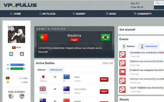 vPopulus Game from Chrome web store to be run with OffiDocs Chromium online vPopulus Game from Chrome web store to be run with OffiDocs Chromium online