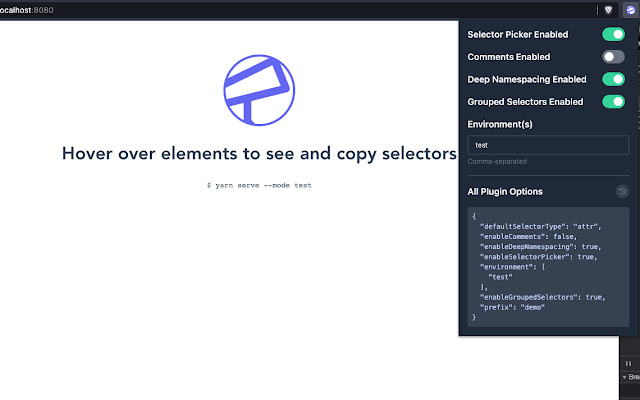Vue Hubble from Chrome web store to be run with OffiDocs Chromium online Vue Hubble from Chrome web store to be run with OffiDocs Chromium online