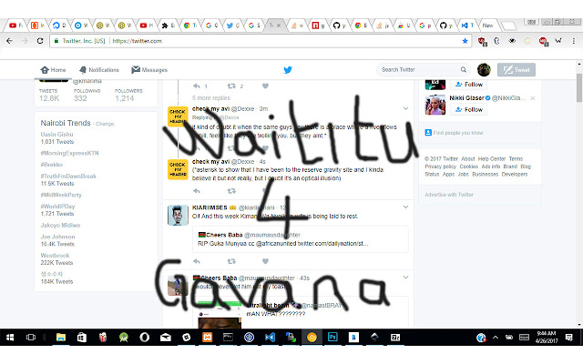waititu from Chrome web store to be run with OffiDocs Chromium online waititu from Chrome web store to be run with OffiDocs Chromium online