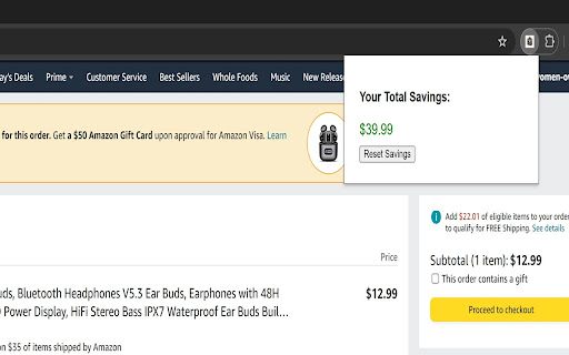 WalletWatchdog from Chrome web store to be run with OffiDocs Chromium online WalletWatchdog from Chrome web store to be run with OffiDocs Chromium online