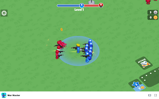 War Master Game Command your troops and conquer the battlefield! from Chrome web store to be run with OffiDocs Chromium online War Master Game Command your troops and conquer the battlefield! from Chrome web store to be run with OffiDocs Chromium online