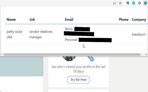 WarpLeads Email Finder from Chrome web store to be run with OffiDocs Chromium online WarpLeads Email Finder from Chrome web store to be run with OffiDocs Chromium online