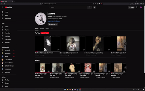 Watch All For YouTube from Chrome web store to be run with OffiDocs Chromium online Watch All For YouTube from Chrome web store to be run with OffiDocs Chromium online