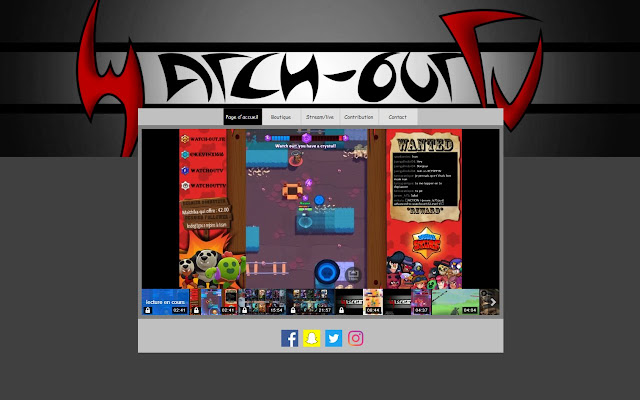 watch outTV from Chrome web store to be run with OffiDocs Chromium online watch outTV from Chrome web store to be run with OffiDocs Chromium online