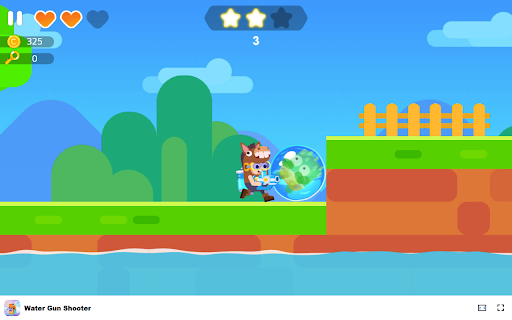 Water Gun Shooter Game Engage in solo missions or thrilling 3v3 battles! from Chrome web store to be run with OffiDocs Chromium online Water Gun Shooter Game Engage in solo missions or thrilling 3v3 battles! from Chrome web store to be run with OffiDocs Chromium online