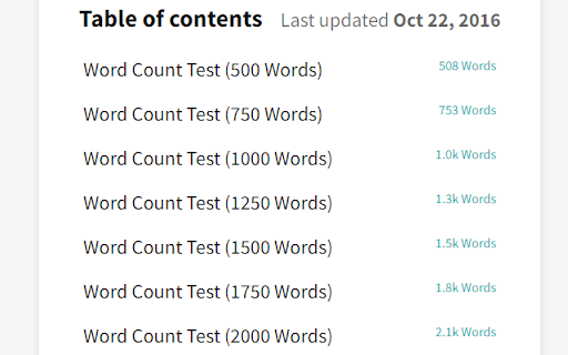 Wattpad Word Count from Chrome web store to be run with OffiDocs Chromium online Wattpad Word Count from Chrome web store to be run with OffiDocs Chromium online