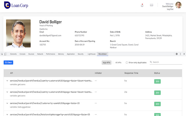 WaveMaker Devtool from Chrome web store to be run with OffiDocs Chromium online WaveMaker Devtool from Chrome web store to be run with OffiDocs Chromium online