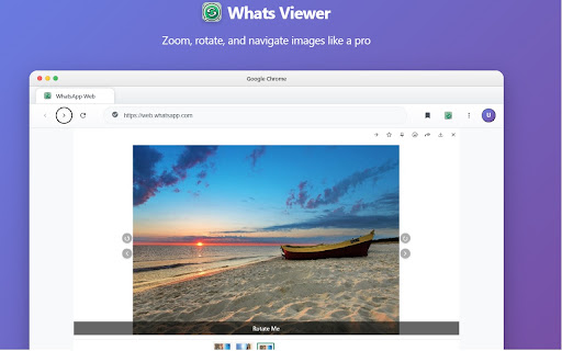 WA Web Image Rotator from Chrome web store to be run with OffiDocs Chromium online WA Web Image Rotator from Chrome web store to be run with OffiDocs Chromium online