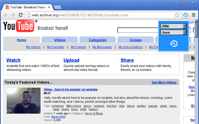 WaybackMachine from Chrome web store to be run with OffiDocs Chromium online WaybackMachine from Chrome web store to be run with OffiDocs Chromium online