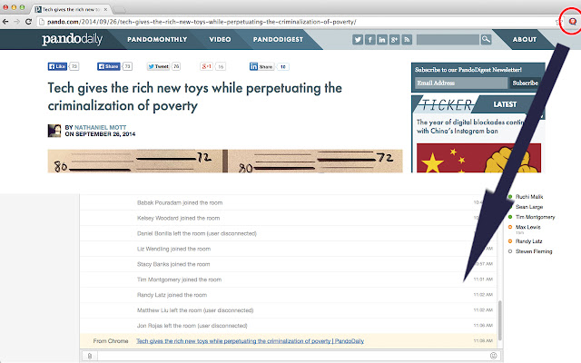 WDI HipChat Extension from Chrome web store to be run with OffiDocs Chromium online WDI HipChat Extension from Chrome web store to be run with OffiDocs Chromium online