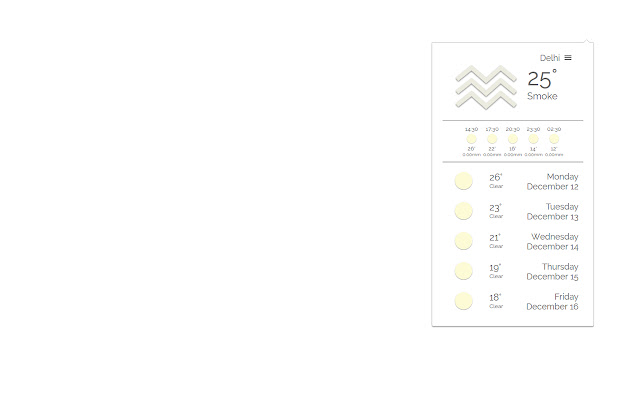 Weather (instant) from Chrome web store to be run with OffiDocs Chromium online Weather (instant) from Chrome web store to be run with OffiDocs Chromium online
