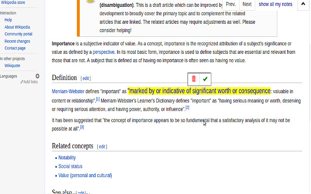 Web Annotator from Chrome web store to be run with OffiDocs Chromium online Web Annotator from Chrome web store to be run with OffiDocs Chromium online