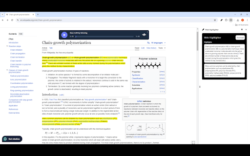 Web highlighter from Chrome web store to be run with OffiDocs Chromium online Web highlighter from Chrome web store to be run with OffiDocs Chromium online