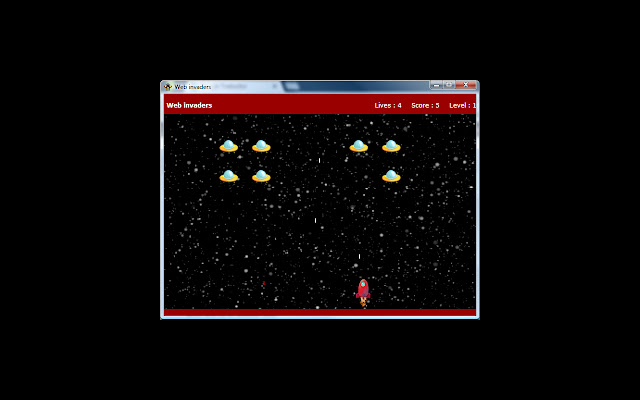 Web invaders 0.5 from Chrome web store to be run with OffiDocs Chromium online Web invaders 0.5 from Chrome web store to be run with OffiDocs Chromium online