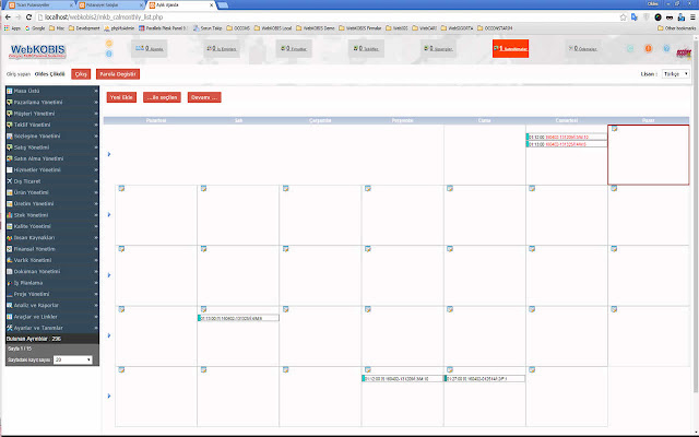 WebKOBIS ERP3 from Chrome web store to be run with OffiDocs Chromium online WebKOBIS ERP3 from Chrome web store to be run with OffiDocs Chromium online