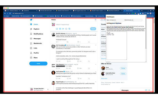 WebsiteVisitHours from Chrome web store to be run with OffiDocs Chromium online WebsiteVisitHours from Chrome web store to be run with OffiDocs Chromium online