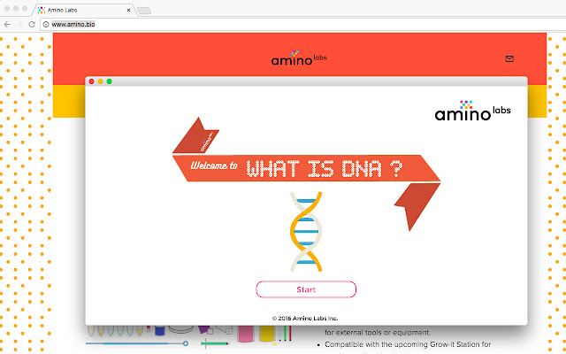 What is DNA? from Chrome web store to be run with OffiDocs Chromium online What is DNA? from Chrome web store to be run with OffiDocs Chromium online