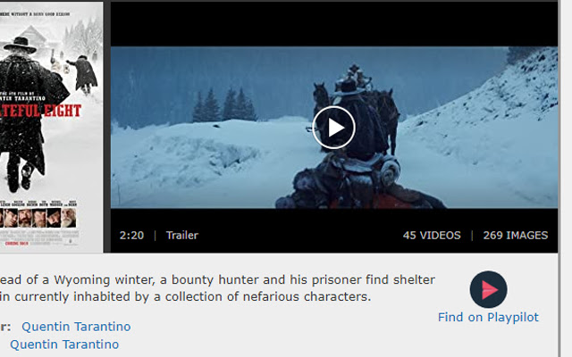 Where to watch Playpilot/IMDb from Chrome web store to be run with OffiDocs Chromium online Where to watch Playpilot/IMDb from Chrome web store to be run with OffiDocs Chromium online