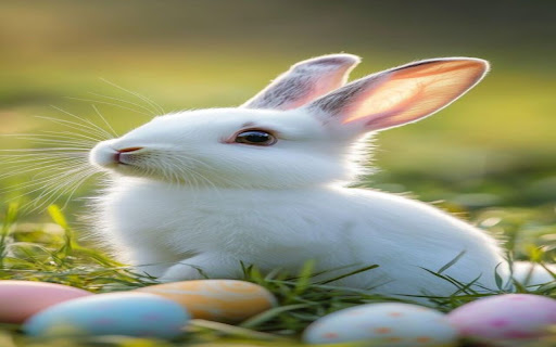 white rabbit on grass wallpaper from Chrome web store to be run with OffiDocs Chromium online white rabbit on grass wallpaper from Chrome web store to be run with OffiDocs Chromium online